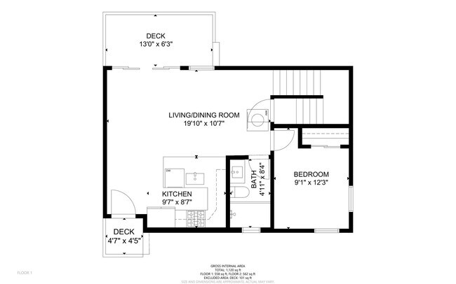Building Photo - New 4 bed house with Private Deck!