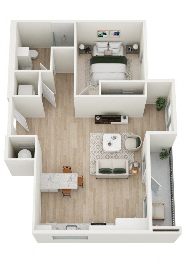 Floorplan - Windsor Commons