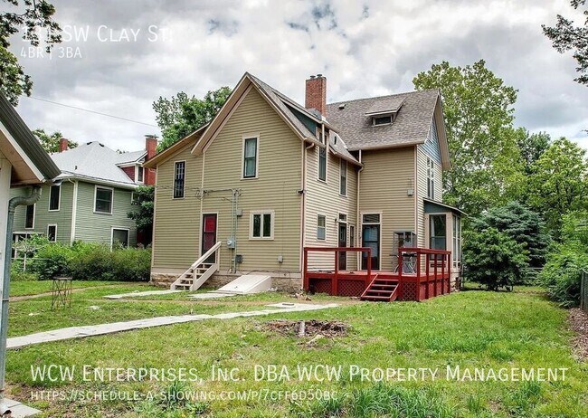 Building Photo - 131 SW Clay St