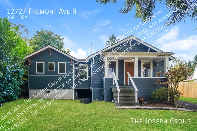 Primary Photo - 12727 Fremont Ave N