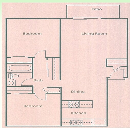 B - Casa Verde