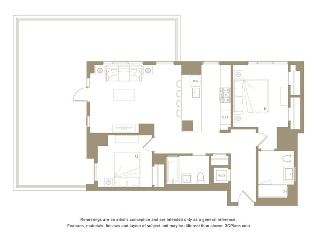 Floorplan - Maison 78