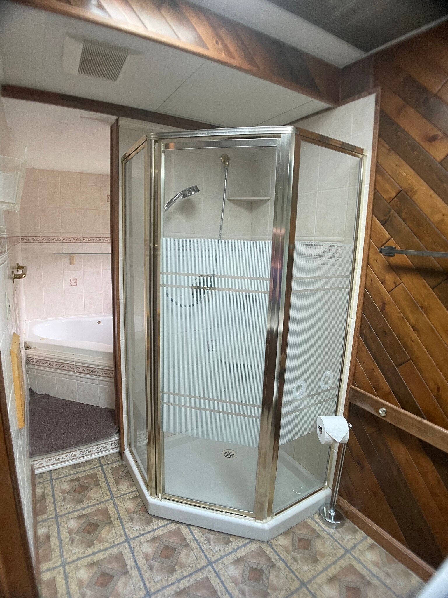 master bath - 5344 Hagewa Dr