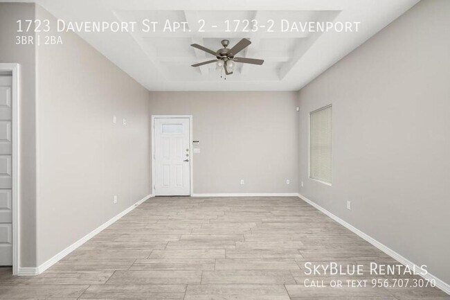 Building Photo - 1723 Davenport St