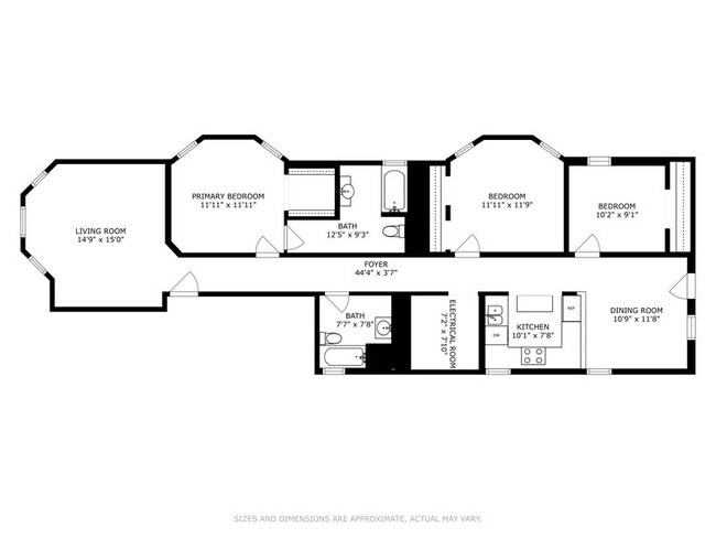 Building Photo - 4928 S Saint Lawrence Ave