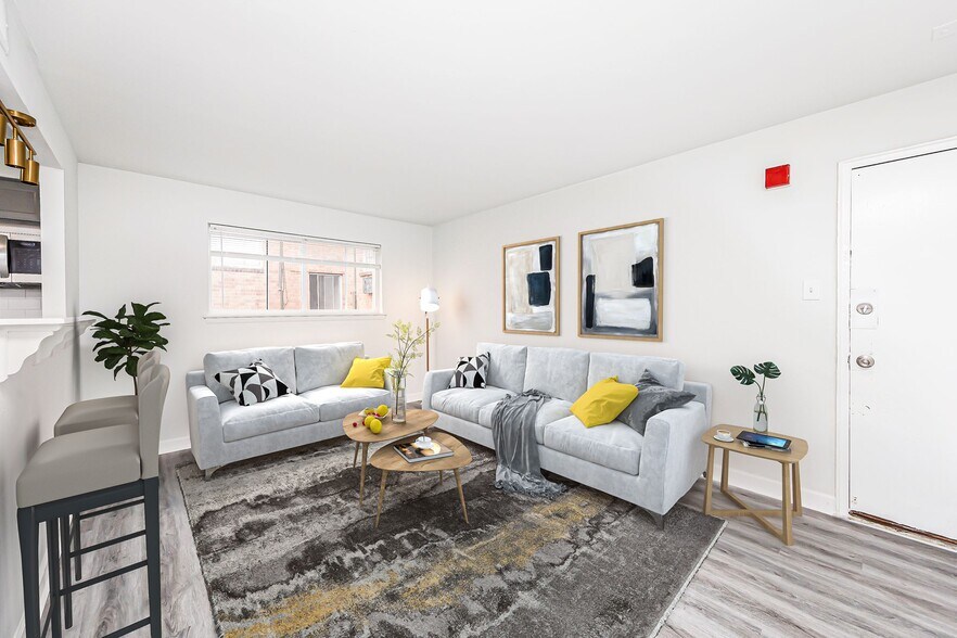 Congress Hall Apartments 50015023 Erringer Pl Philadelphia PA 19144