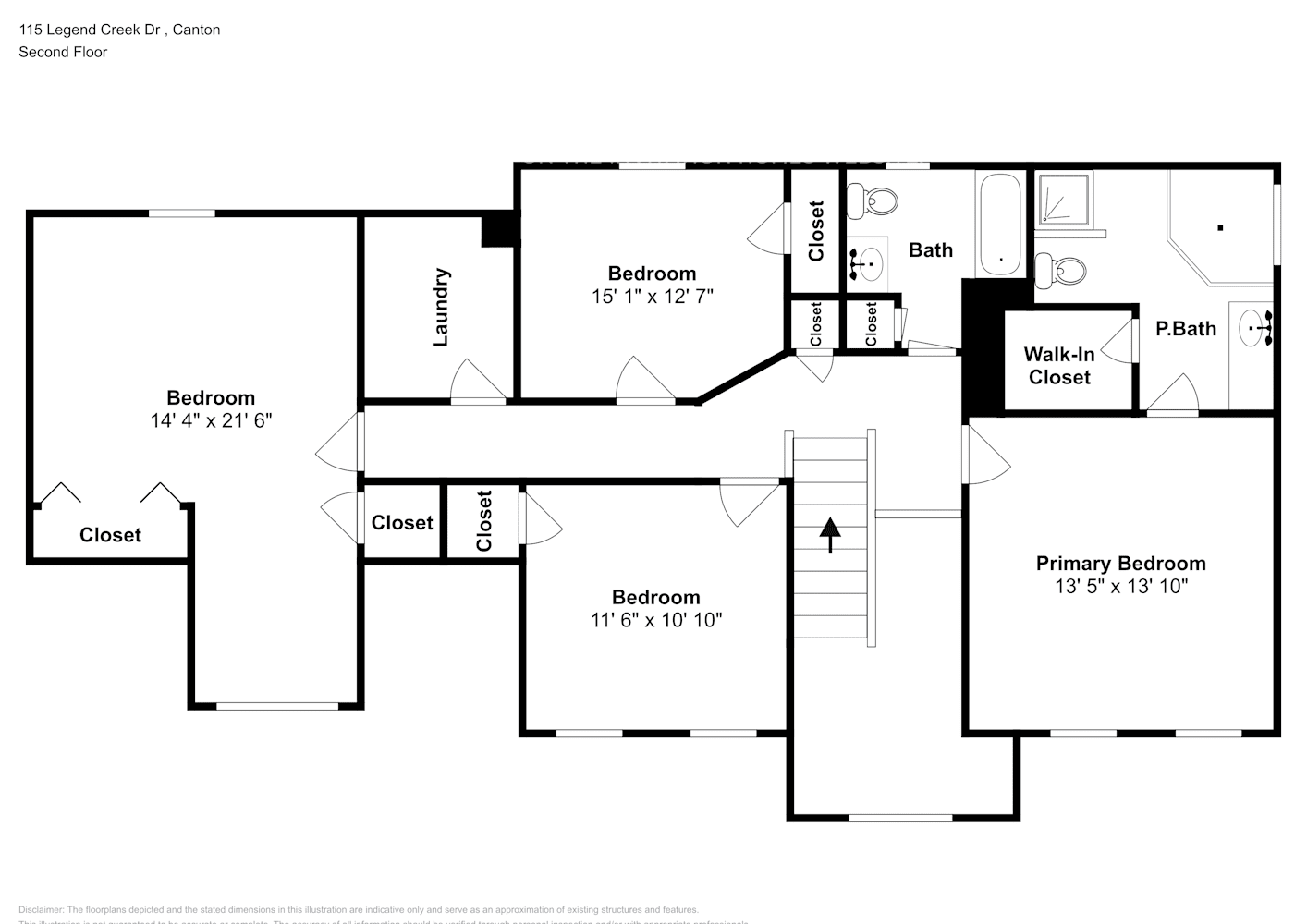 Building Photo - 115 Legend Creek Dr