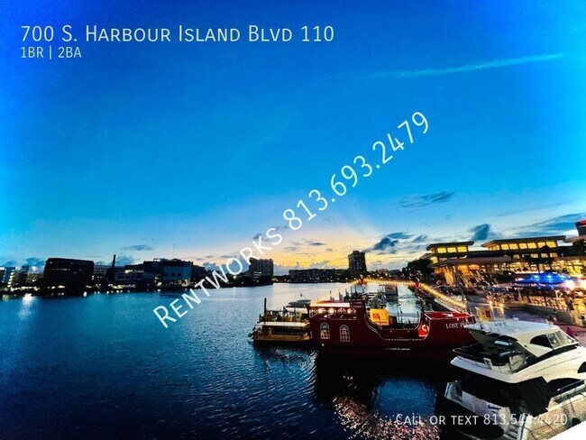 Building Photo - 700 S Harbour Island Blvd