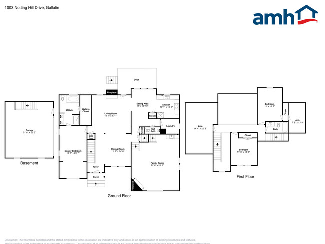 Building Photo - 1003 Notting Hill Dr