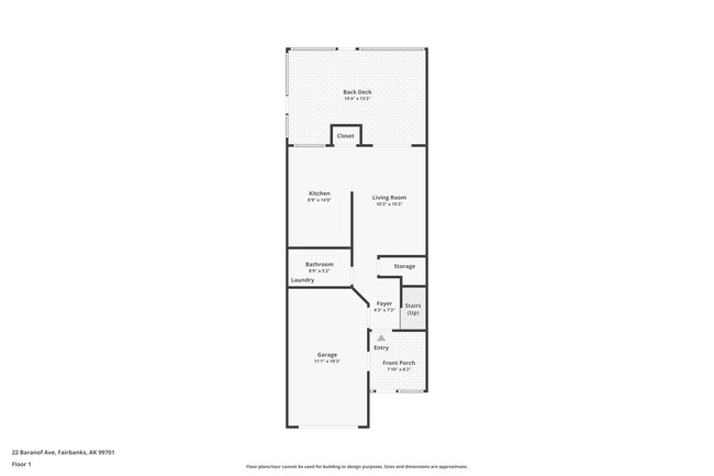 Building Photo - 22 Baranof Ave