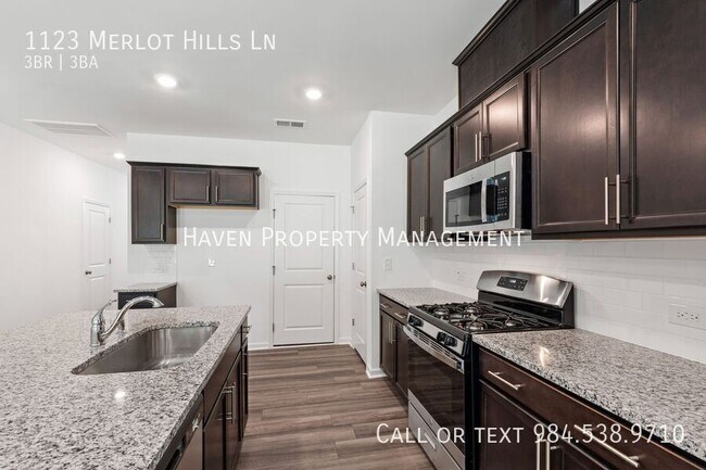 Building Photo - 1123 Merlot Hills Ln