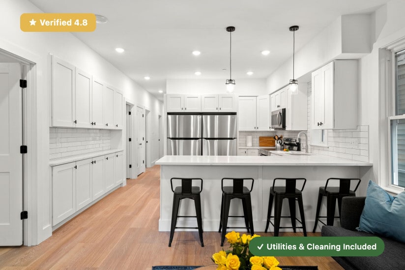 Building Photo - Furnished Bedroom with Private Bath in Jamaica Plain