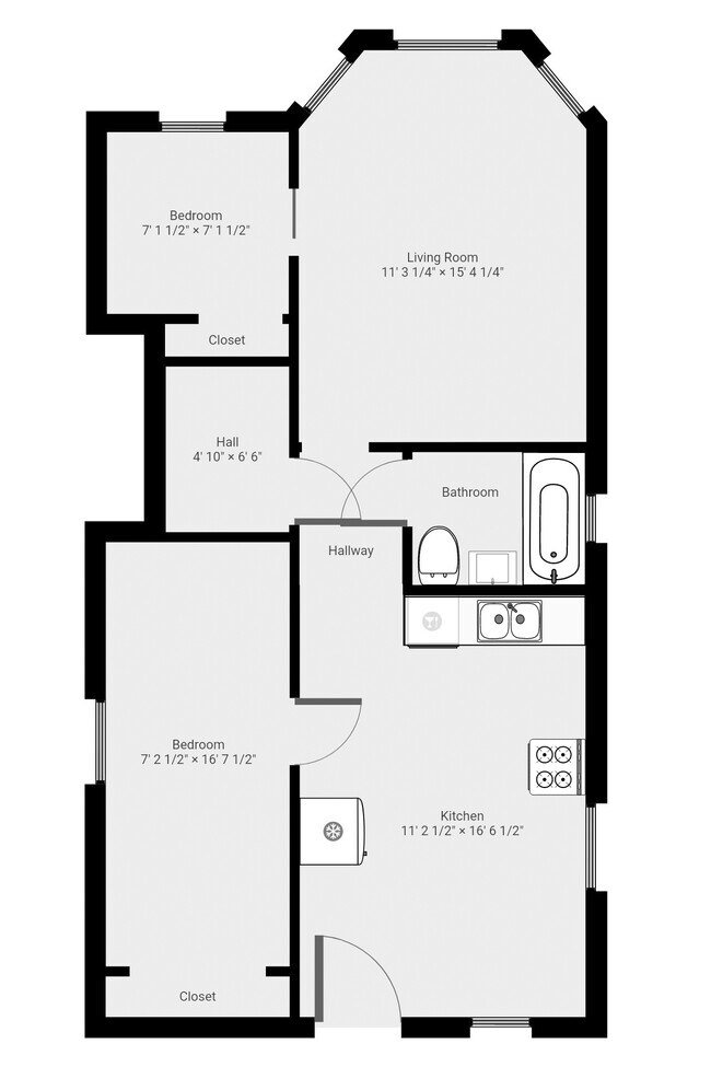 2740 N Lawndale Ave 2740 N Lawndale Ave Chicago IL 60647 Apartment