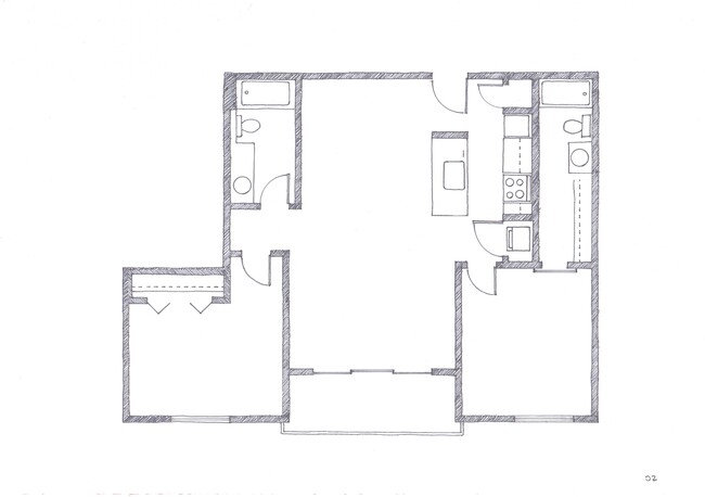 Floorplan - Madison Crossing