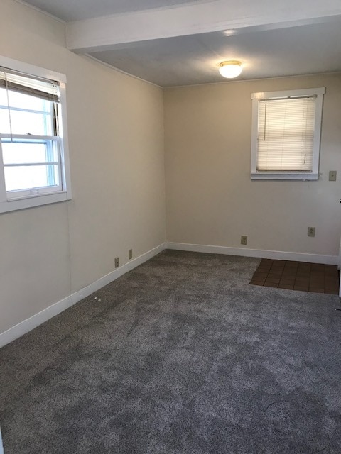 Living Area - 1106 N Maple St