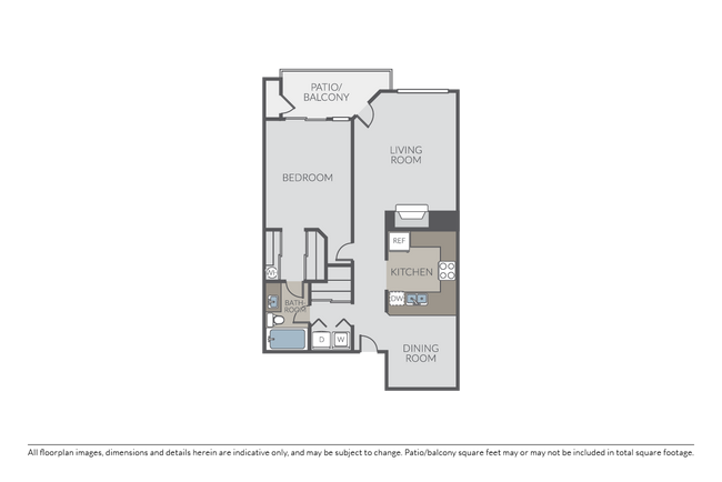 Floorplan - Sammamish View