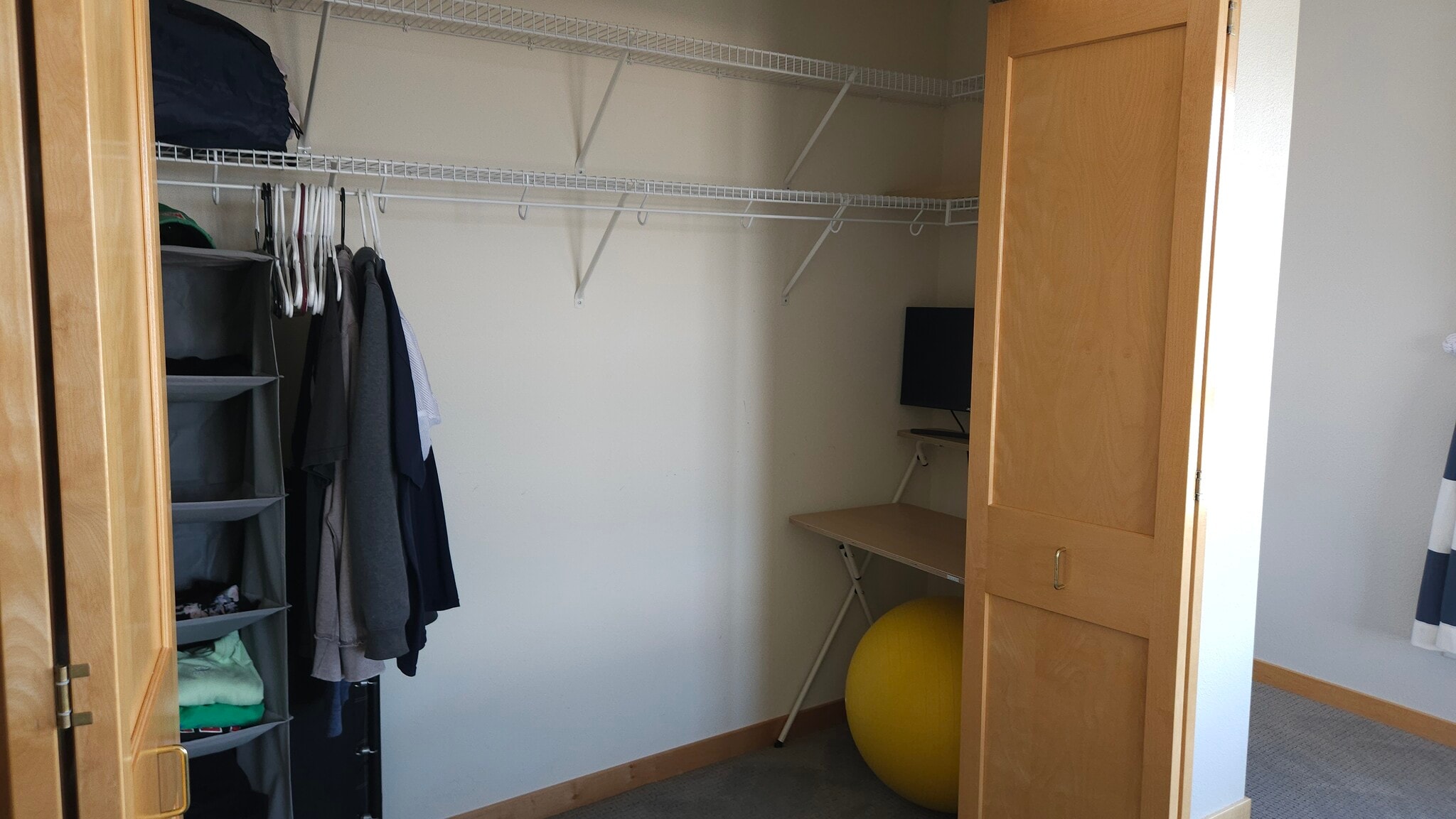 Master Closet - 101 S Washington St