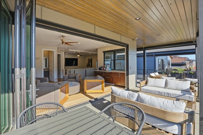 Building Photo - Modern 5-Bed Home in Atlas Waterfront — Elevator, Luxury Finishes & Prime Location