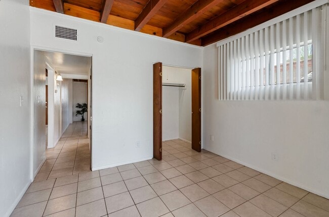 Building Photo - Available March 1, 2026. Updated 2 Bedroom 1.5 Bath Duplex with private dedicated pool.