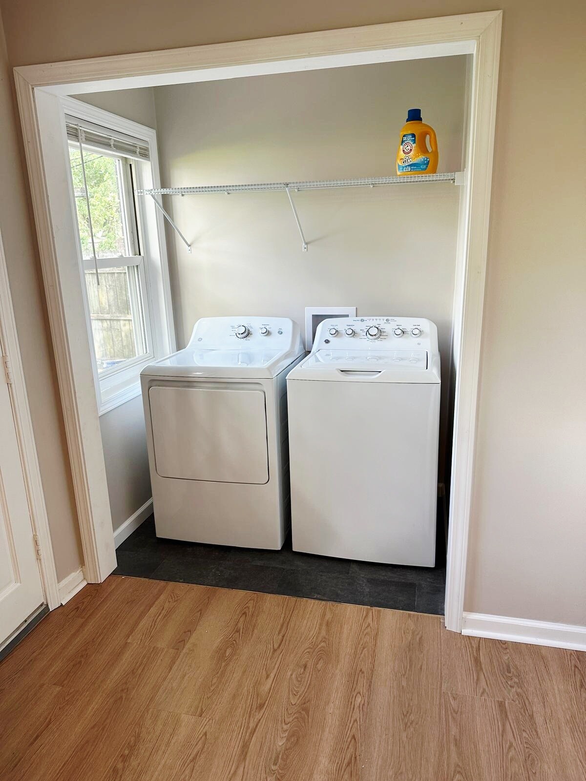 Laundry Units Included - 2022 Bono Rd