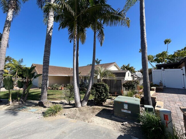 Building Photo - Carlsbad Home with Solar and Huge Backyard!