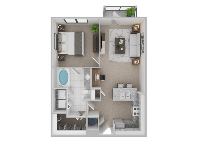 Floorplan - Century Cedar Hill
