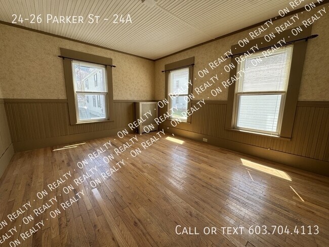 Building Photo - 24-26 Parker St-24A