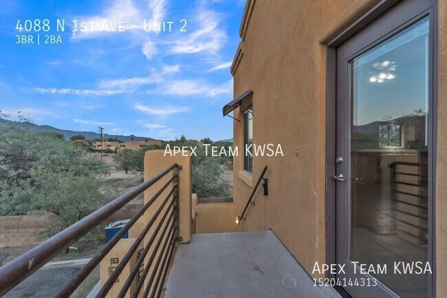 Building Photo - 4088 N 1st Ave