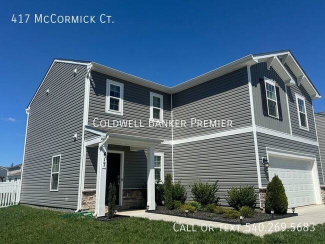 Building Photo - Beautiful Two Story home in Clarke County, VA