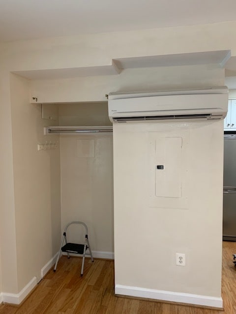 New AC Unit - 1314 Massachusetts Ave NW