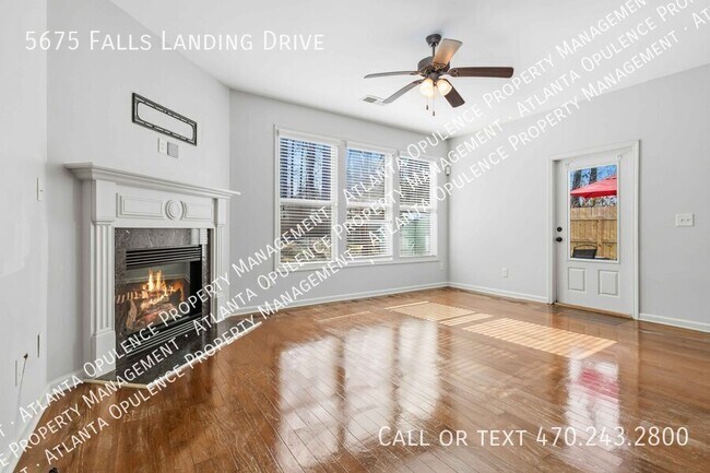 Building Photo - 5675 Falls Landing Dr