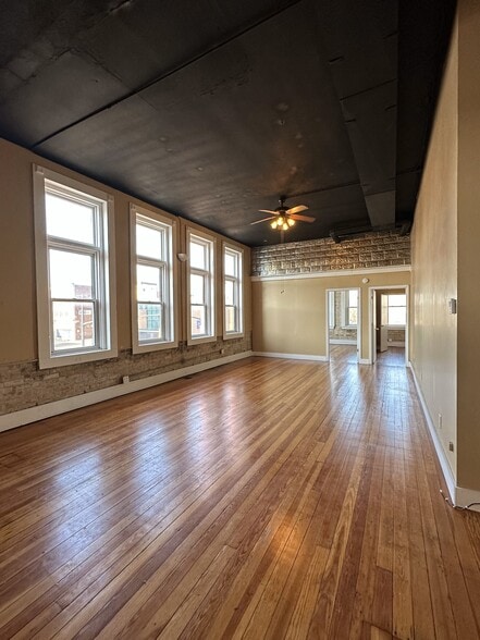 Living Room - 43 N 3rd St