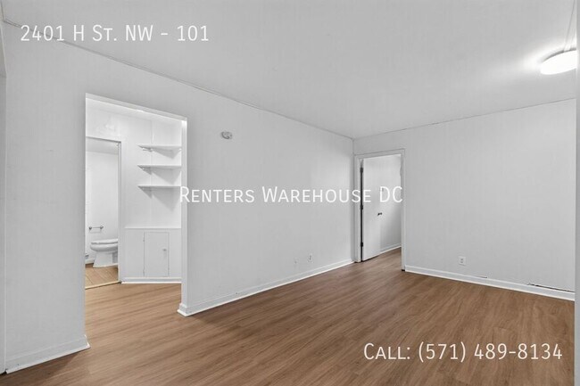 Building Photo - 2401 H St NW
