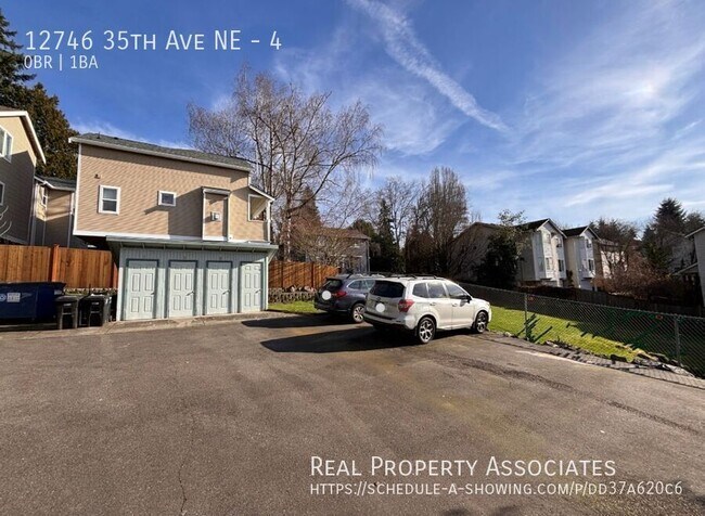 Building Photo - 12746 35th Ave NE
