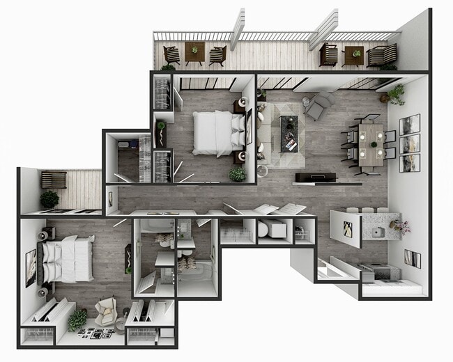 Floorplan - Grand at Grenelefe