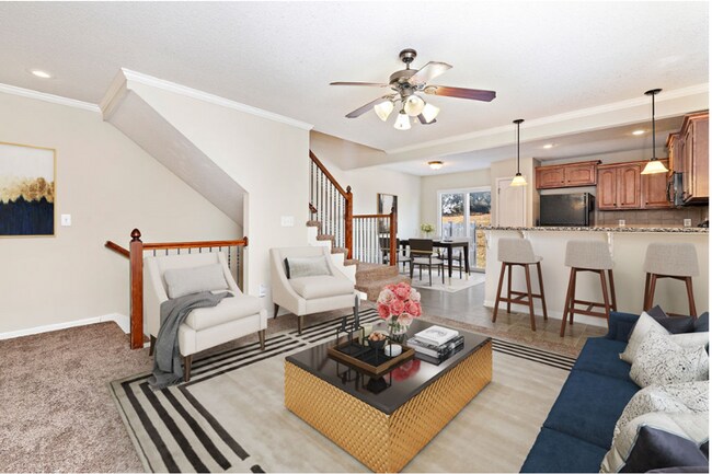 Building Photo - Spacious Two Bedroom Townhome - Available end of February