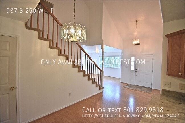 Building Photo - 937 S 250 W St