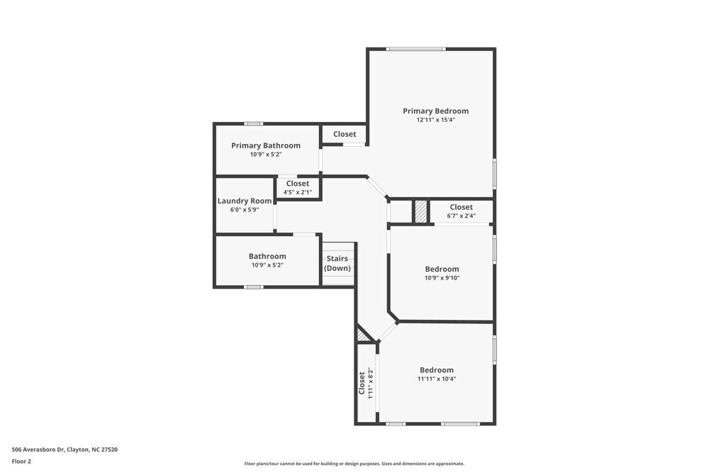 Building Photo - 506 Averasboro Dr