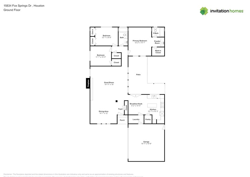 Building Photo - 15834 Fox Springs Dr