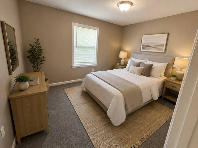 Building Photo - Move-In Ready 4BR Home – Appliances Included!