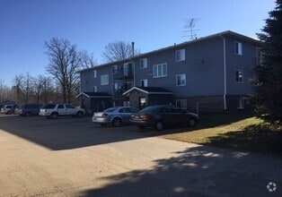 Building Photo - Eastwood Apartments