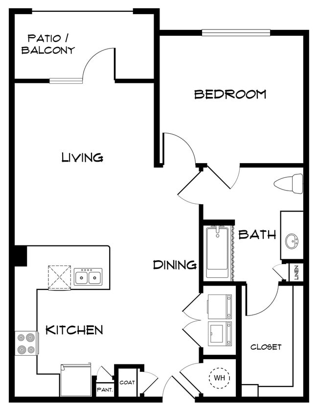 Floorplan - Olympus Hudson Oaks