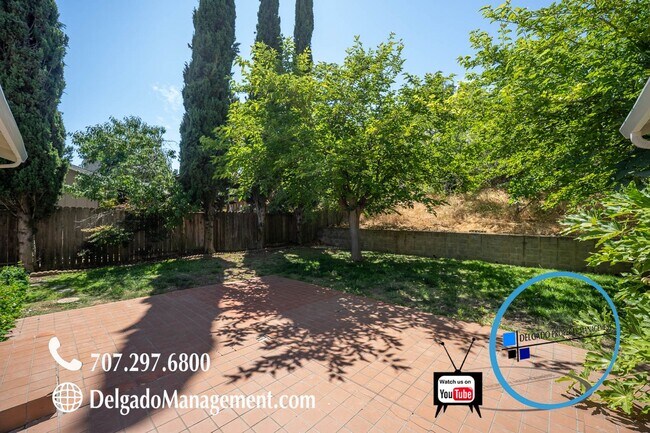 Building Photo - Benicia corner lot beautiful home