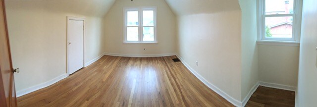 upstairs bedroom - 1212 Love St