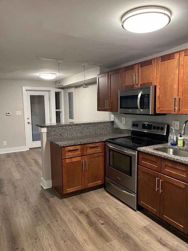 Building Photo - 1451 Harvard St NW