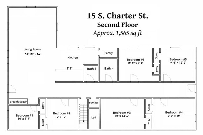Building Photo - 15 S Charter St