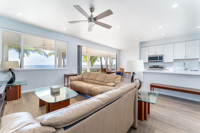 Building Photo - Furnished Luxury Ocean Front Estate in Waianae with Old Hawaii rural setting- 3 Bedrooms x 3 Bath...