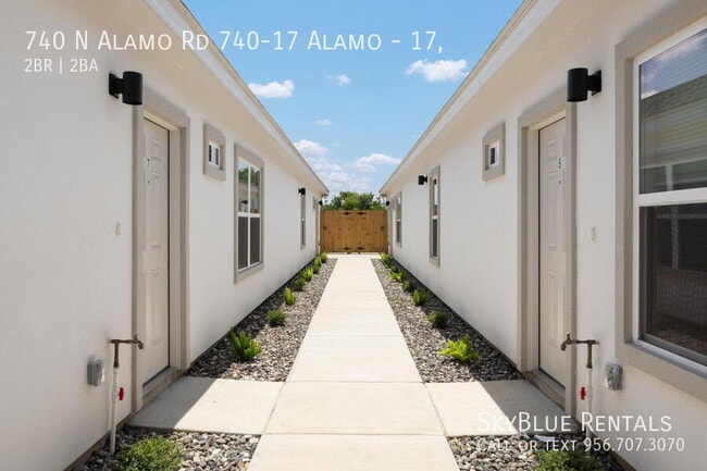 Building Photo - 740 N Alamo Rd