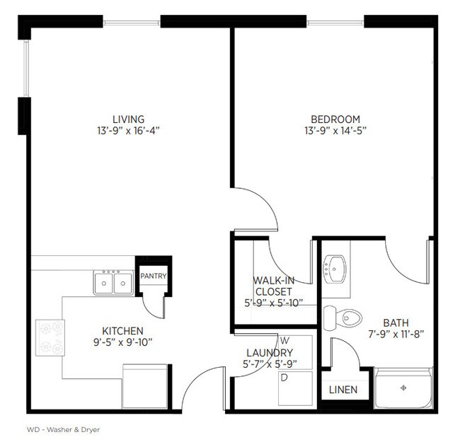 Floorplan - Morningside at the Chandler Estate