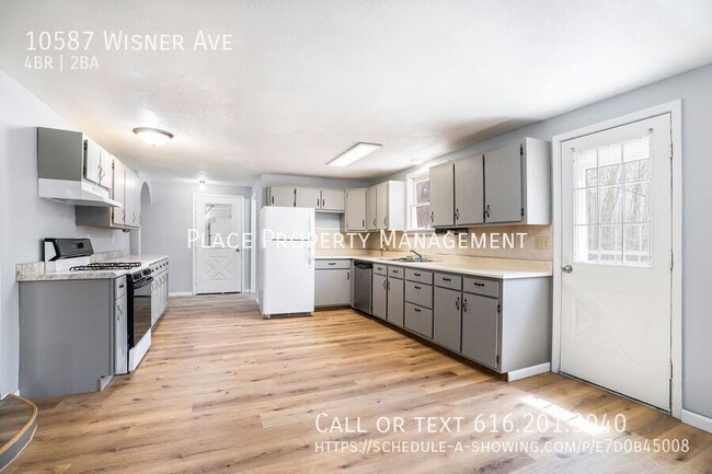 Building Photo - 10587 Wisner Ave